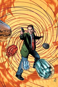 William Magnus (New Earth)