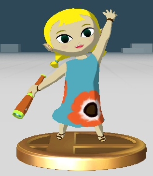 List Of SSBB Trophies (The Legend Of Zelda Series) - Smashpedia, The ...