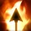 Spell Cra BurningArrow