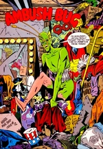 Ambush Bug 01
