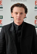 Jamie Campbell Bower