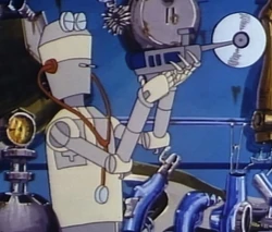 Dissection droid