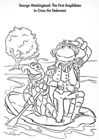 Georgewashingtoad