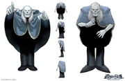 FusionFall Arghost
