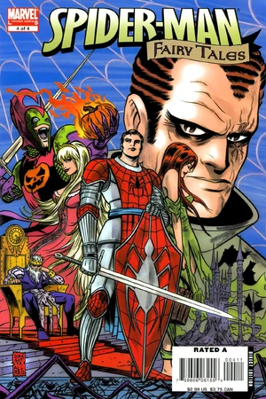 Spider-Man Fairy Tales Vol 1 4