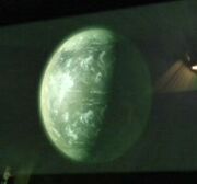 Species 10026 homeworld