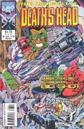Incomplete Death's Head Vol 1 8