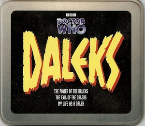 Daleks cd