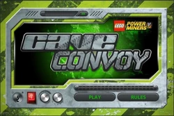 Portfolio CaveConvoy1