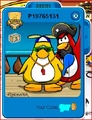 2007 Penguin