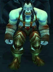 Deathbringer Saurfang