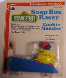 Cookiesoapboxracer