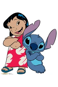 Lilo+&+Stitch