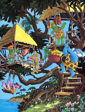 SwissFamilyRobinson