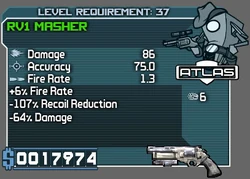 Atlas Masher