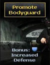 Promote Bodyguard