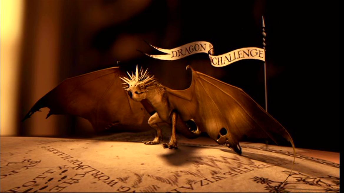 harry potter pop dragon