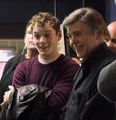 Anton Yelchin and Walter Koenig.jpg