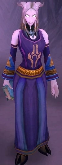 Anchorite Tessa