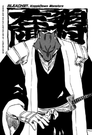 Bleach Ch327 cover