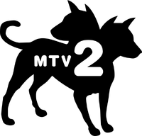MTV2 logo 2005