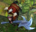 Herod's Shoulder ingame