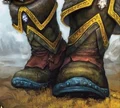 Boots of the Whirling Mist TCG