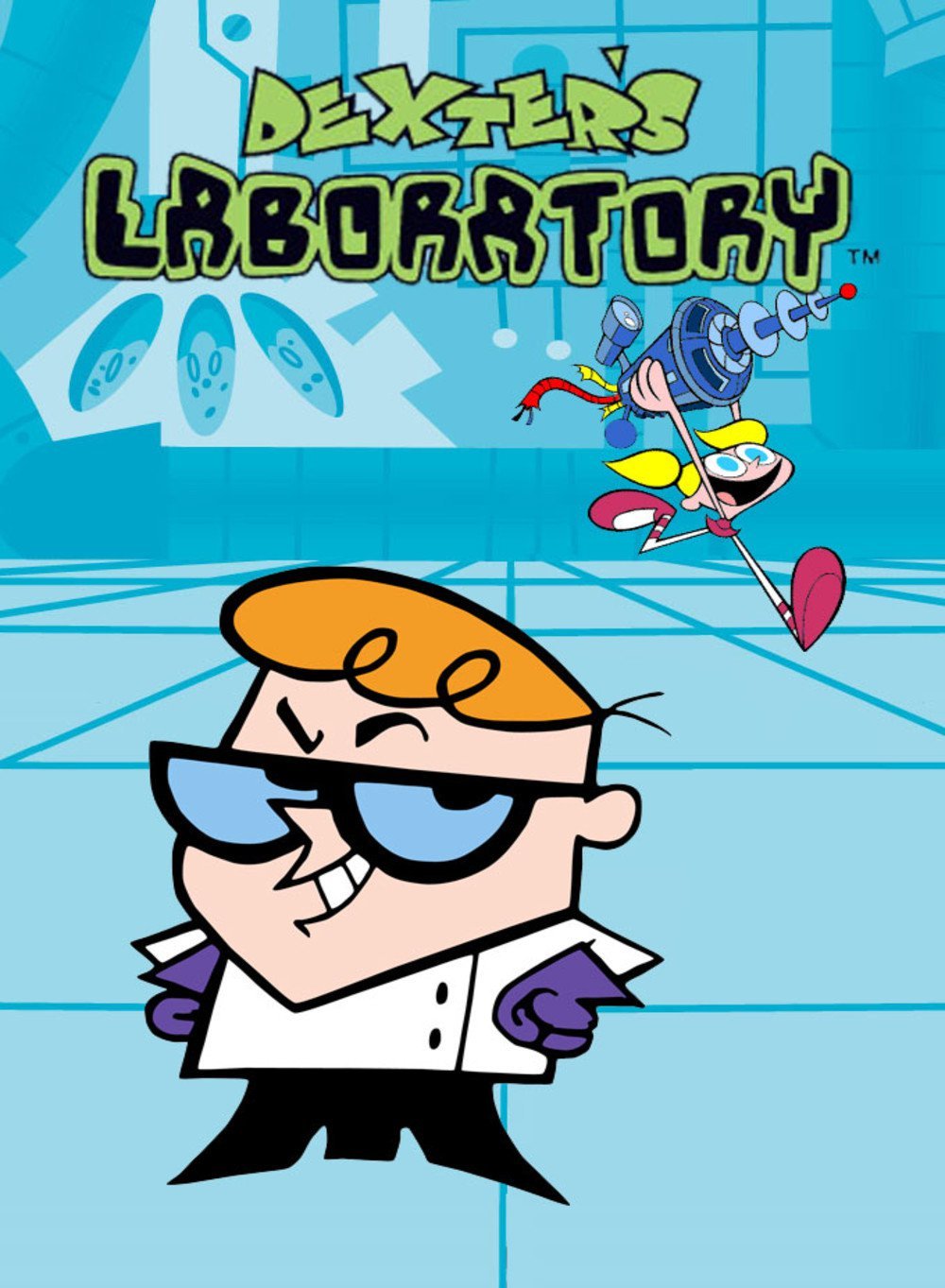 Get the Details on the New Dexters Laboratory Comic - IGN