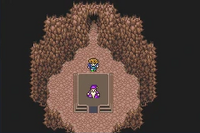 FFV Unkown Cave