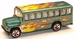 Schoolbus flamechina
