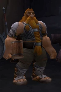 Image of Boran Ironclink