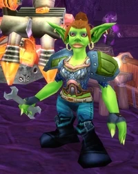 Image of Bot-Specialist Alley