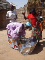 Senegalsolarcooking