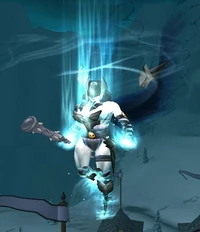 Image of Vengeful Val'kyr
