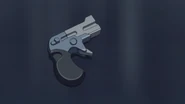 Ceramic Bamboo Gun