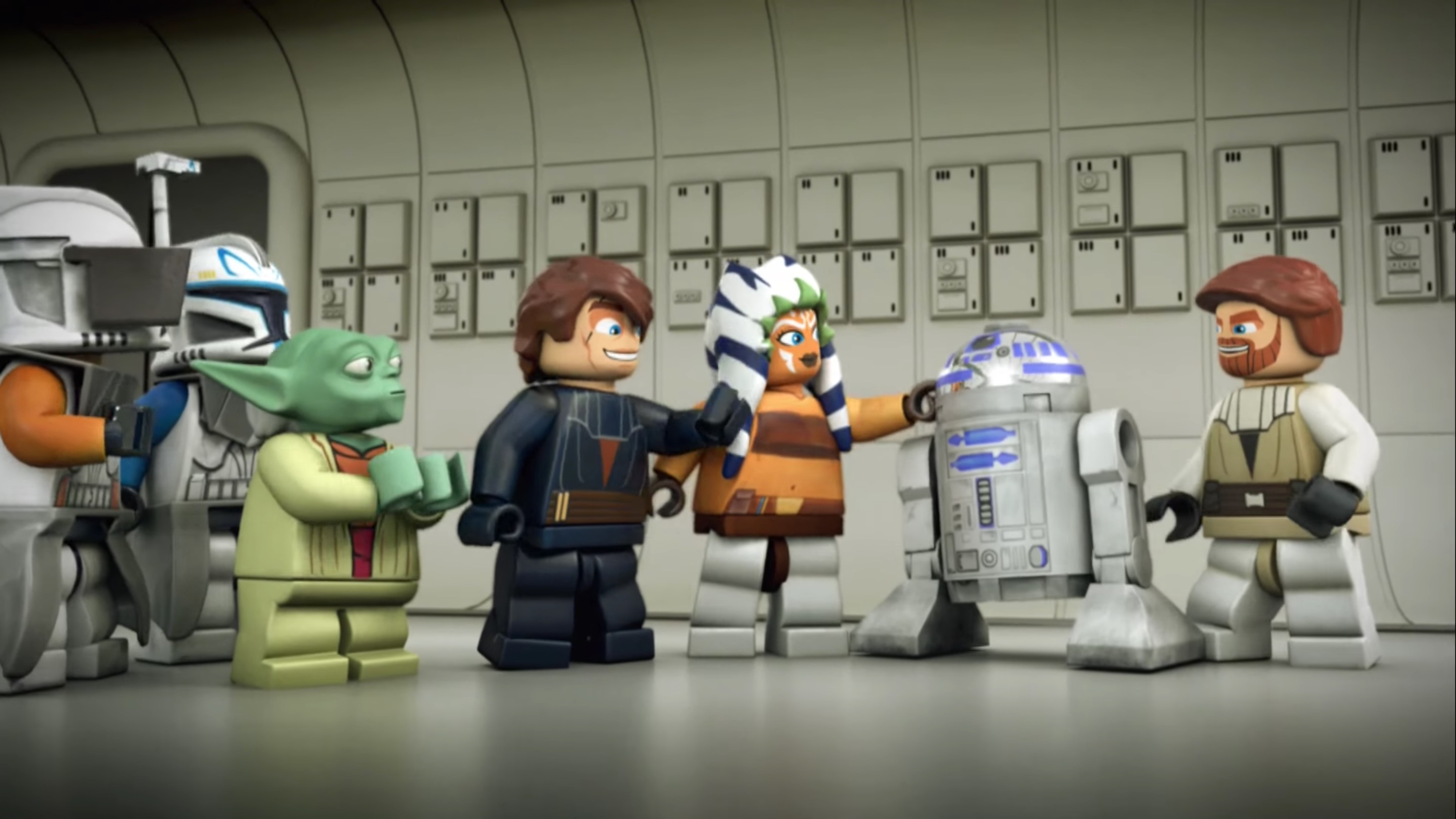 LEGO Star Wars: The Quest for R2-D2 (film) - Wookieepedia, the Star ...