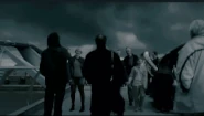 Death Eaters destroyed the Millennium Bridge