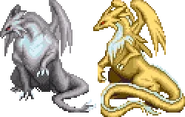 Divine Dragons