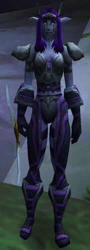 Darnassus Sentinel