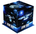 Legends of The Final Frontier Collection Blu-ray box