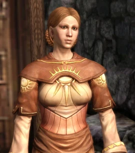 NPC-Sister Justine