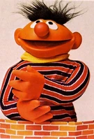 Cgpuppet-ernie
