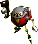 Eggrobo