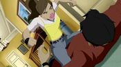 April Fights Stephen DSSS