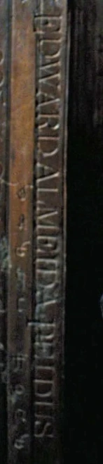Edward Almeida Peidus