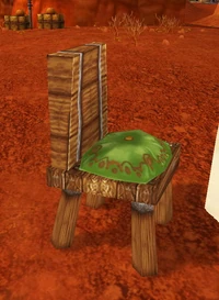 Bountiful Table Chair