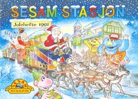 Sesamstasjon comic1991
