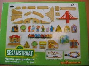 Sesamstraattrain