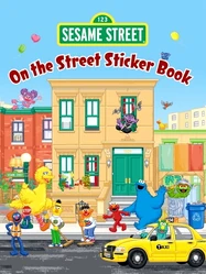 Onthestreetstickerbook