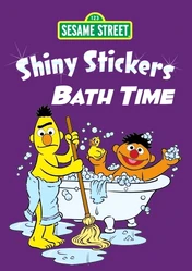Shinystickersbathtime
